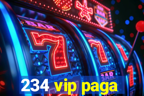 234 vip paga